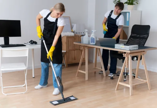 Nettoyage de bureau professionnel à Golfech